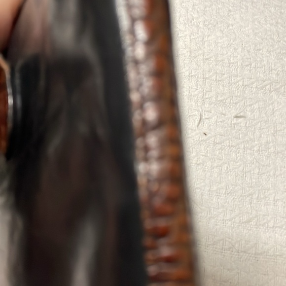 Brahmin Two Tone Purse - Picture 9 of 9